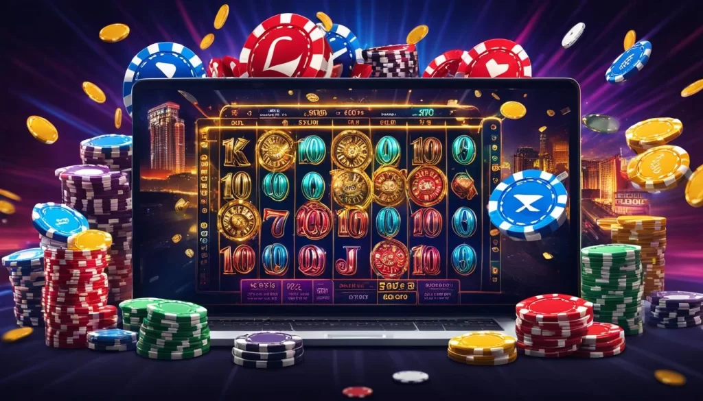 Tổng quan nền tảng casino bl555